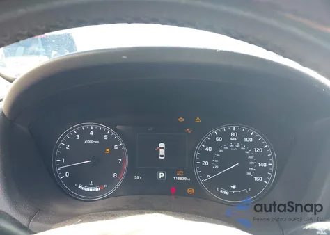 2015 Hyundai Genesis 5.0 из США, поврежденный, VIN KMHGN4JF1FU091836